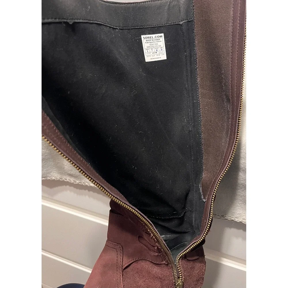 Sorel emelie tall